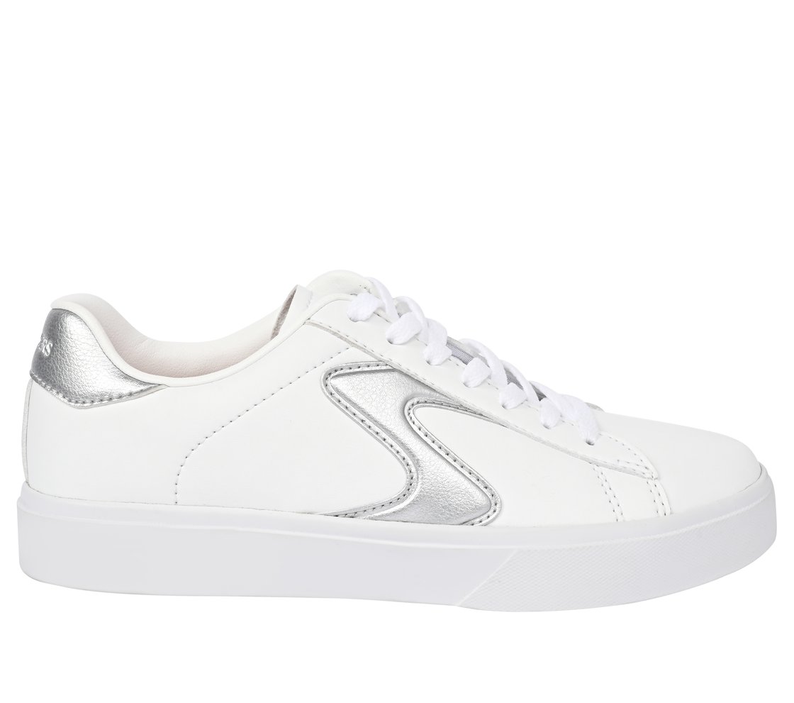 EDEN LX, WHITE/SILVER