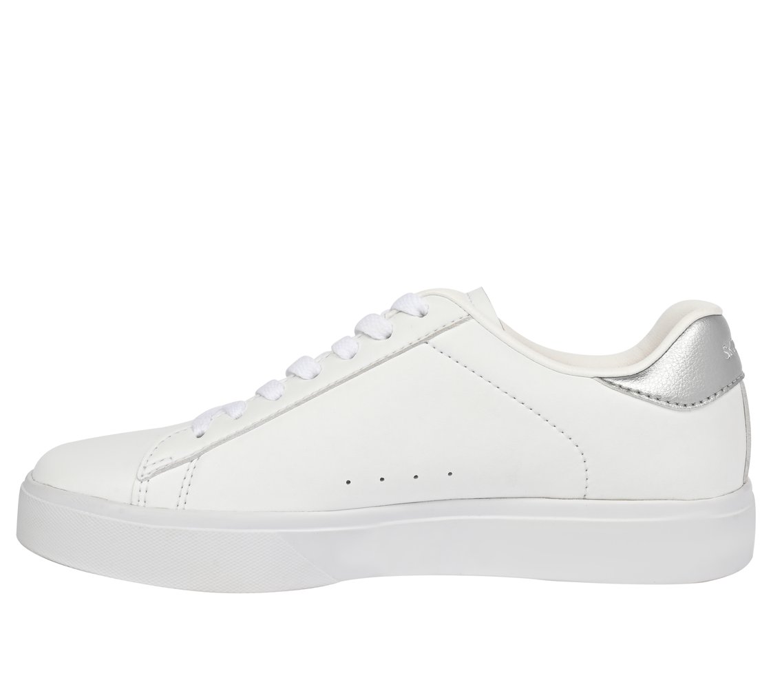 EDEN LX, WHITE/SILVER