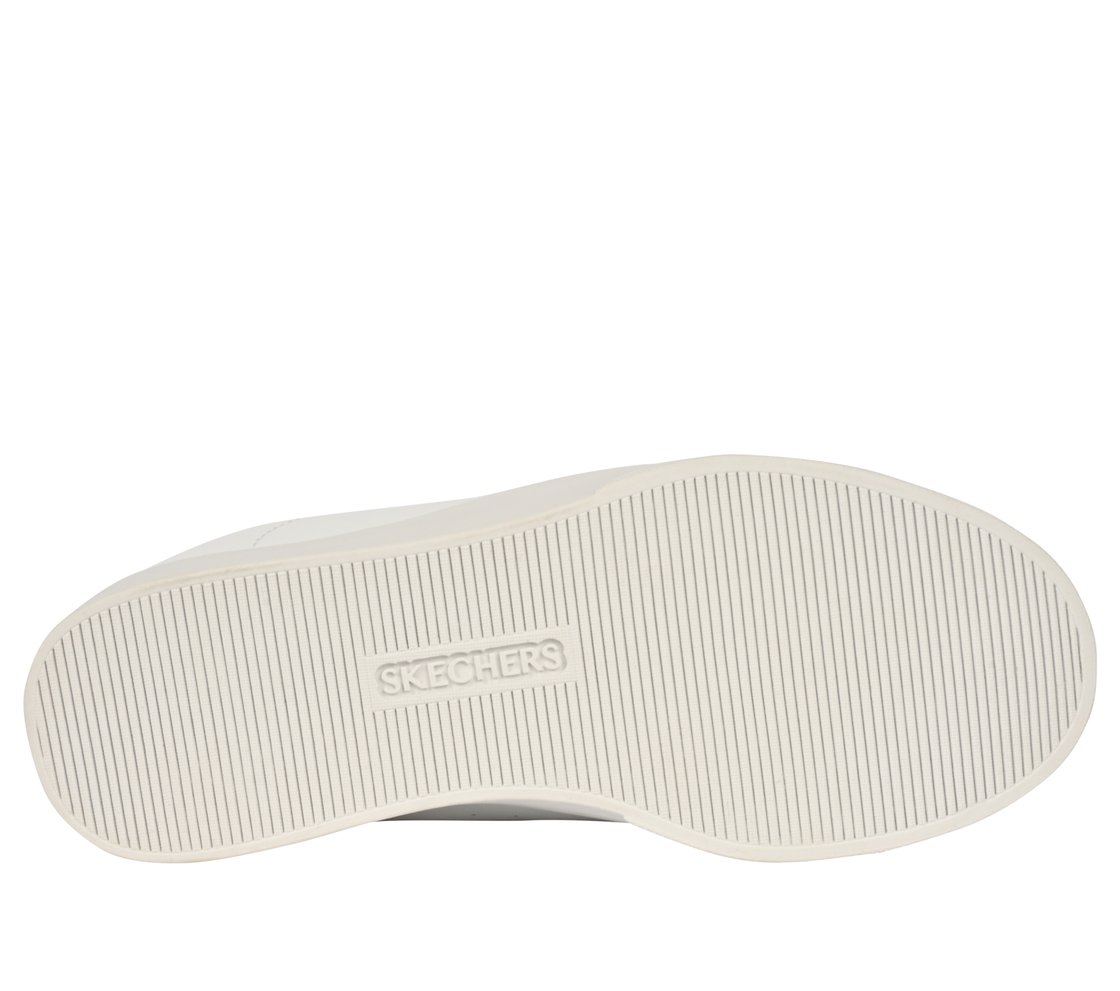 EDEN LX, WWHITE/GOLD Footwear Bottom View