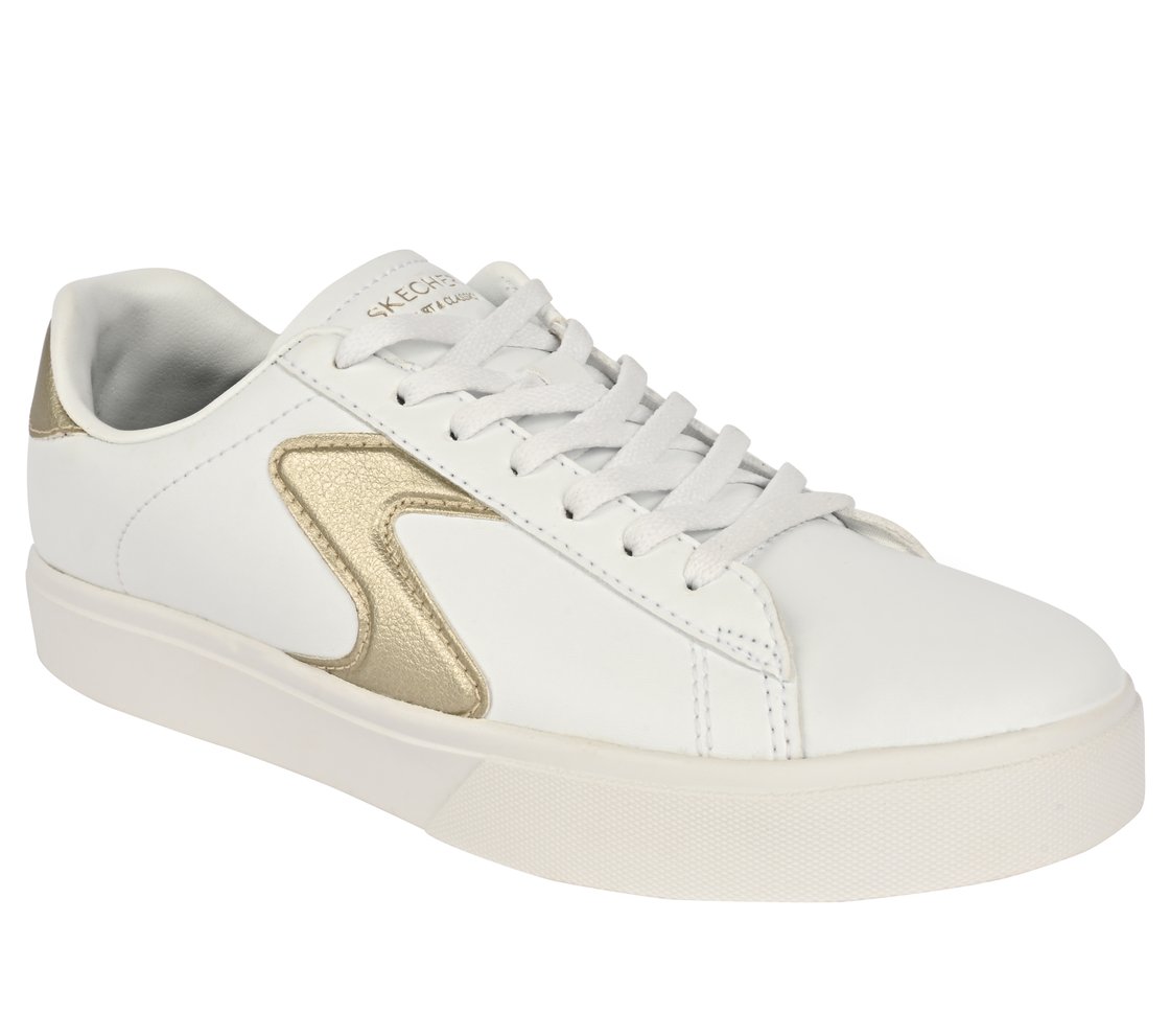EDEN LX, WWHITE/GOLD Footwear Right View