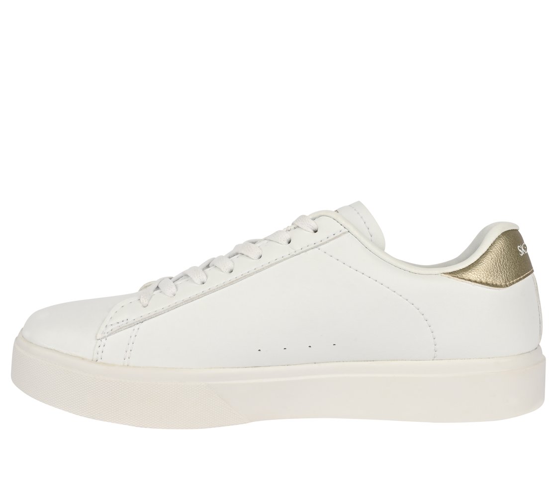 EDEN LX, WWHITE/GOLD Footwear Left View