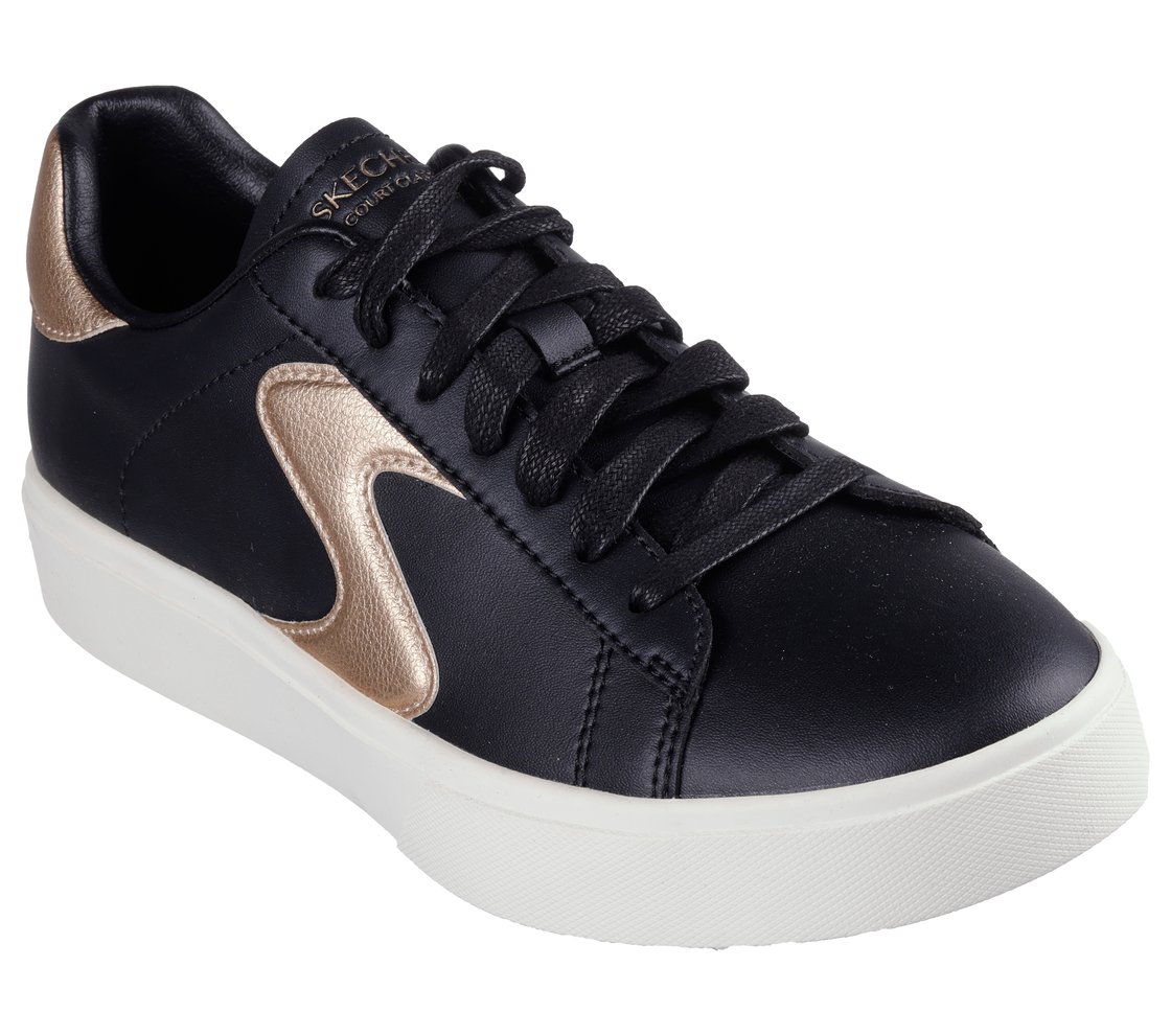 EDEN LX-BEAMING GLORY, BLACK Footwear Right View