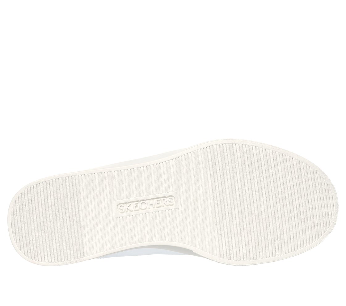 EDEN LX-BEAMING GLORY, WWHITE Footwear Bottom View
