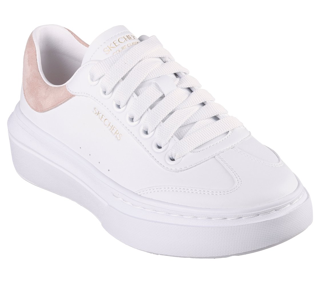 CORDOVA CLASSIC, WHITE Footwear Right View