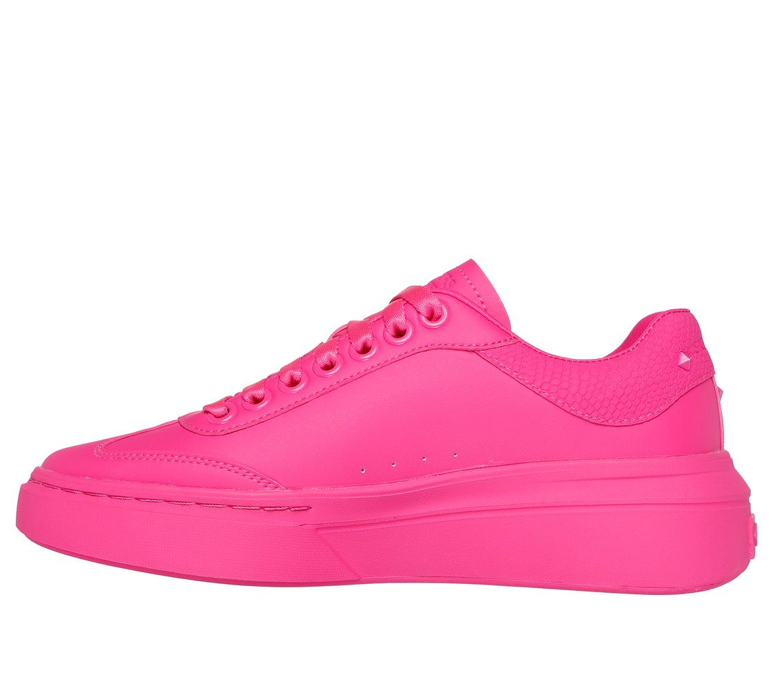 CORDOVA CLASSIC-ALL BRIGHT, HHOT PINK Footwear Left View