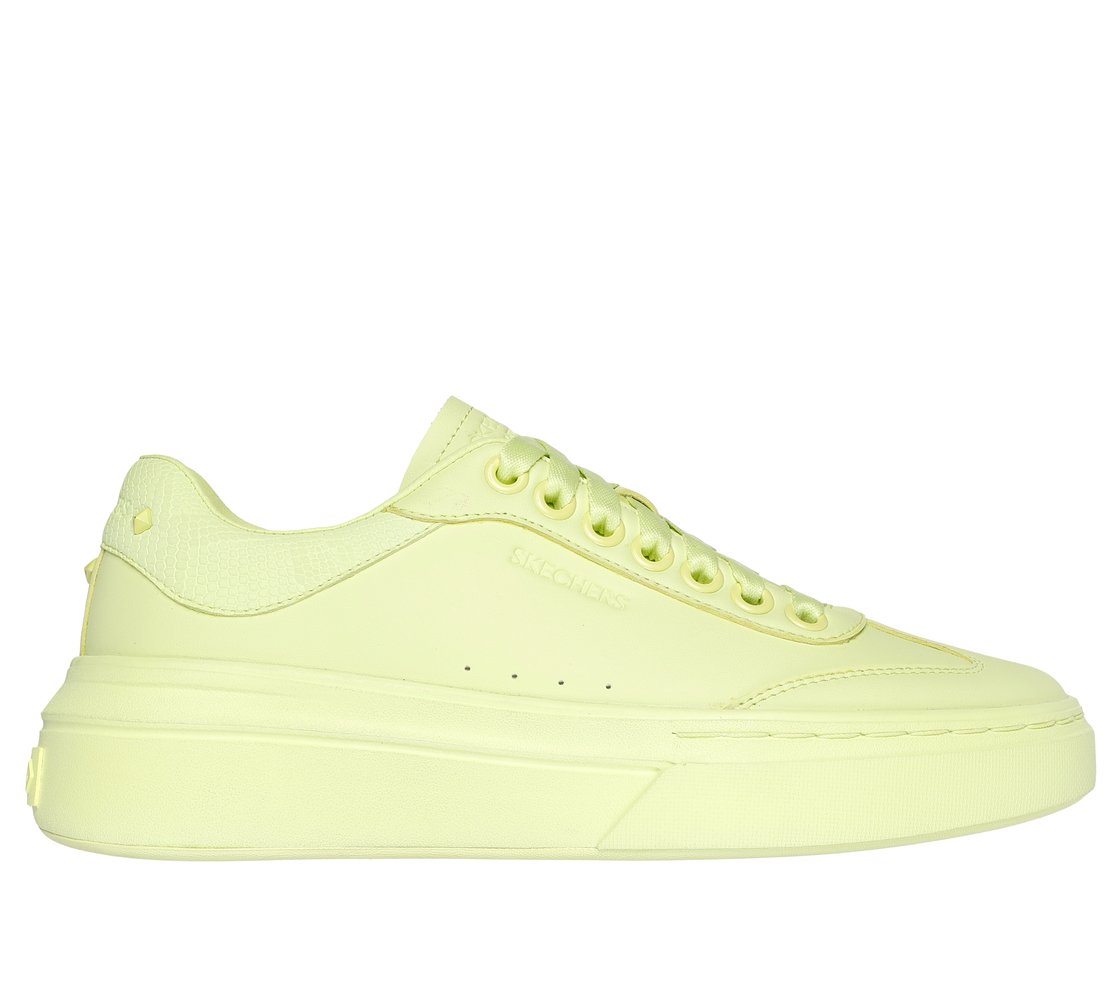 CORDOVA CLASSIC-ALL BRIGHT, LIME Footwear Lateral View
