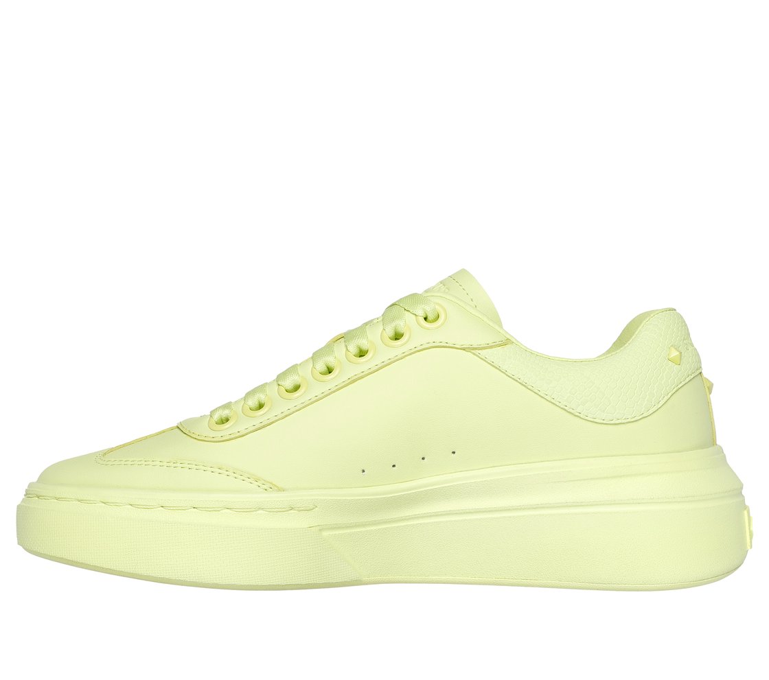 CORDOVA CLASSIC-ALL BRIGHT, LIME Footwear Left View