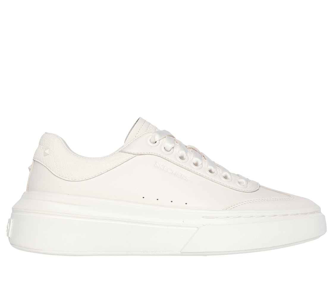 CORDOVA CLASSIC-ALL BRIGHT, OFF WHITE Footwear Lateral View