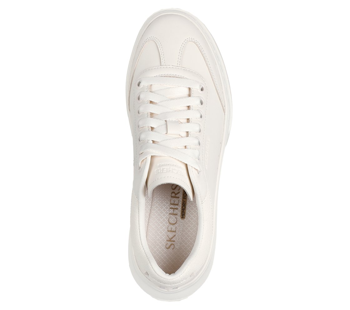 CORDOVA CLASSIC-ALL BRIGHT, OFF WHITE Footwear Top View