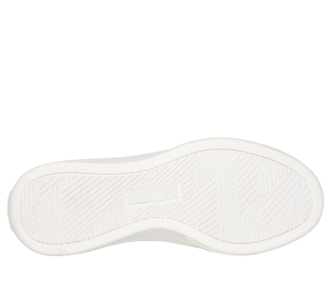 CORDOVA CLASSIC-ALL BRIGHT, OFF WHITE Footwear Bottom View