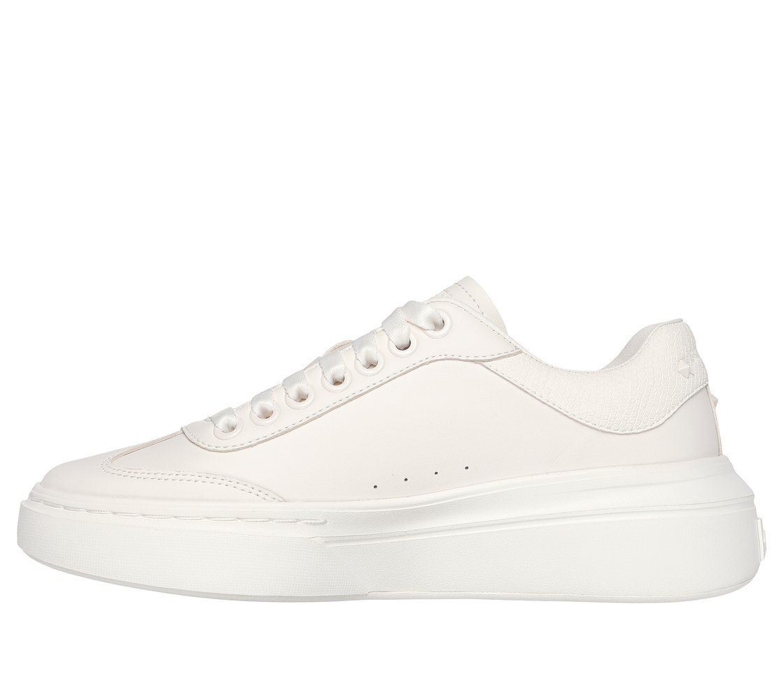CORDOVA CLASSIC-ALL BRIGHT, OFF WHITE Footwear Left View