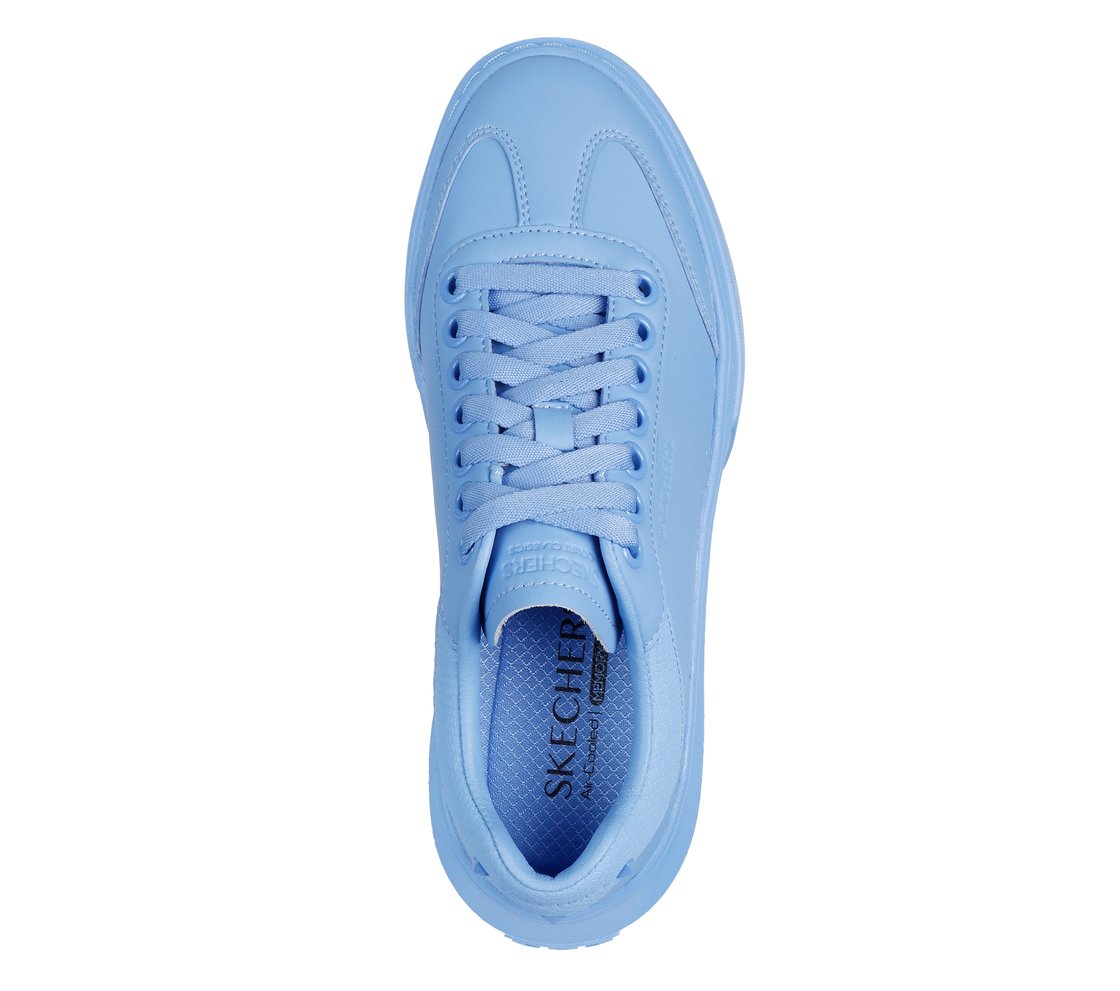 CORDOVA CLASSIC-ALL BRIGHT, PERIWINKLE Footwear Top View
