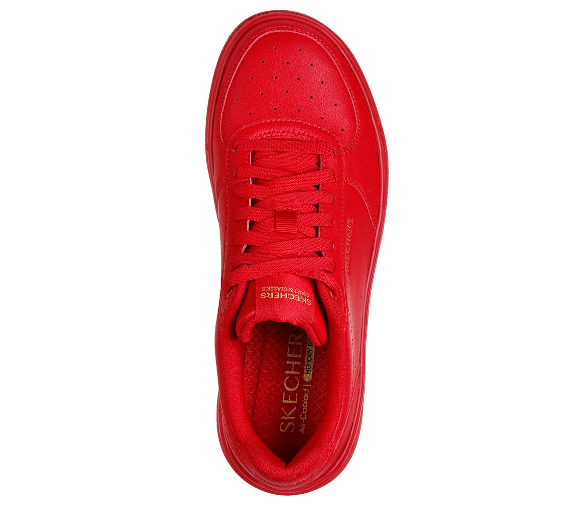 GRAND 92-ALL TINTED, RRED Footwear Top View
