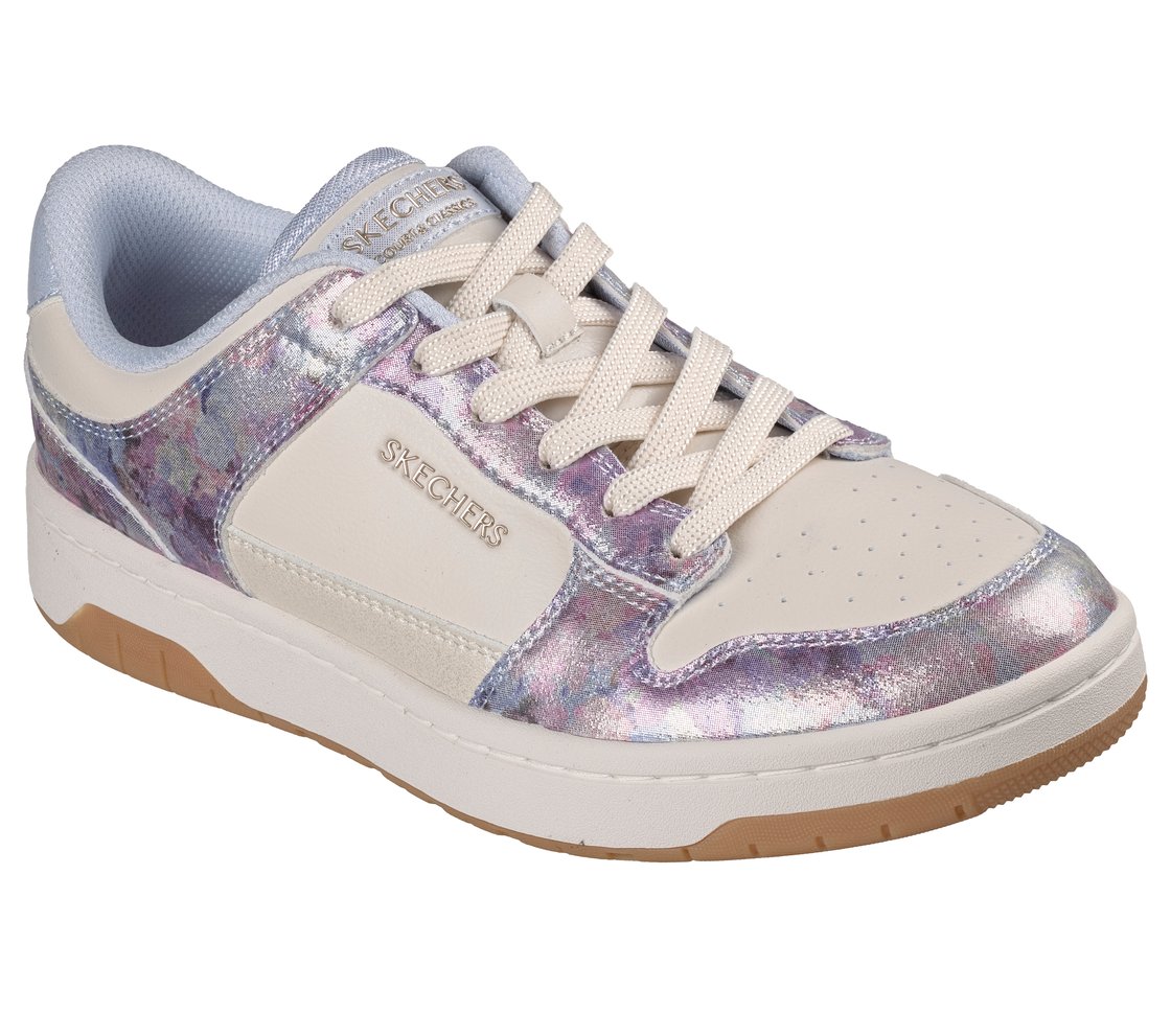 BENSON, LAVENDER/MULTI