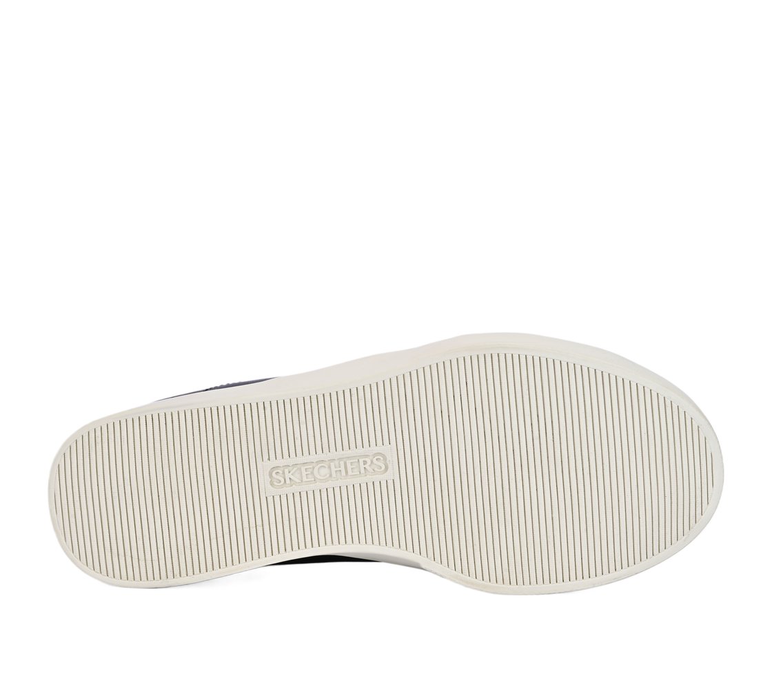 EDEN LX, BLACK/ROSE GOLD Footwear Bottom View