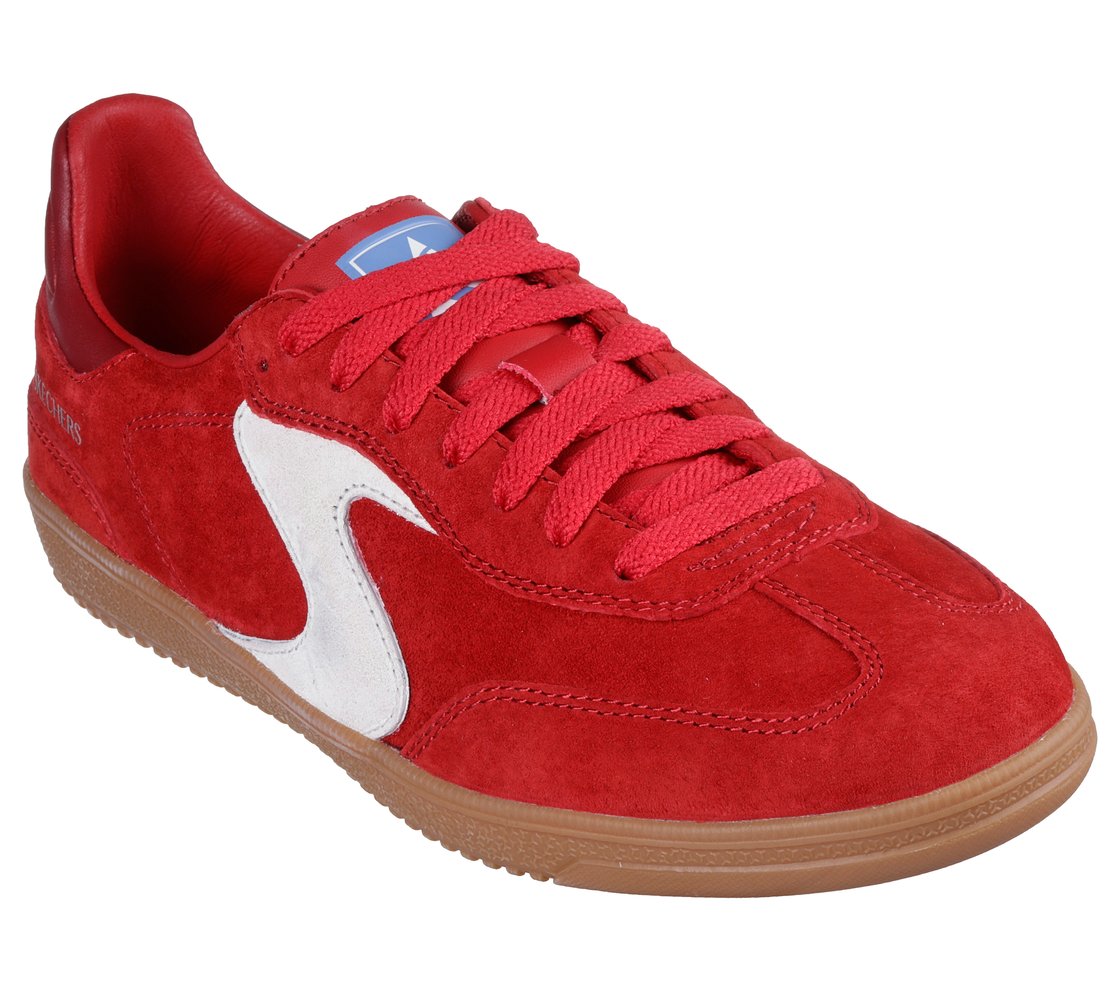 HOTSHOT - VARSITY CREW, RED