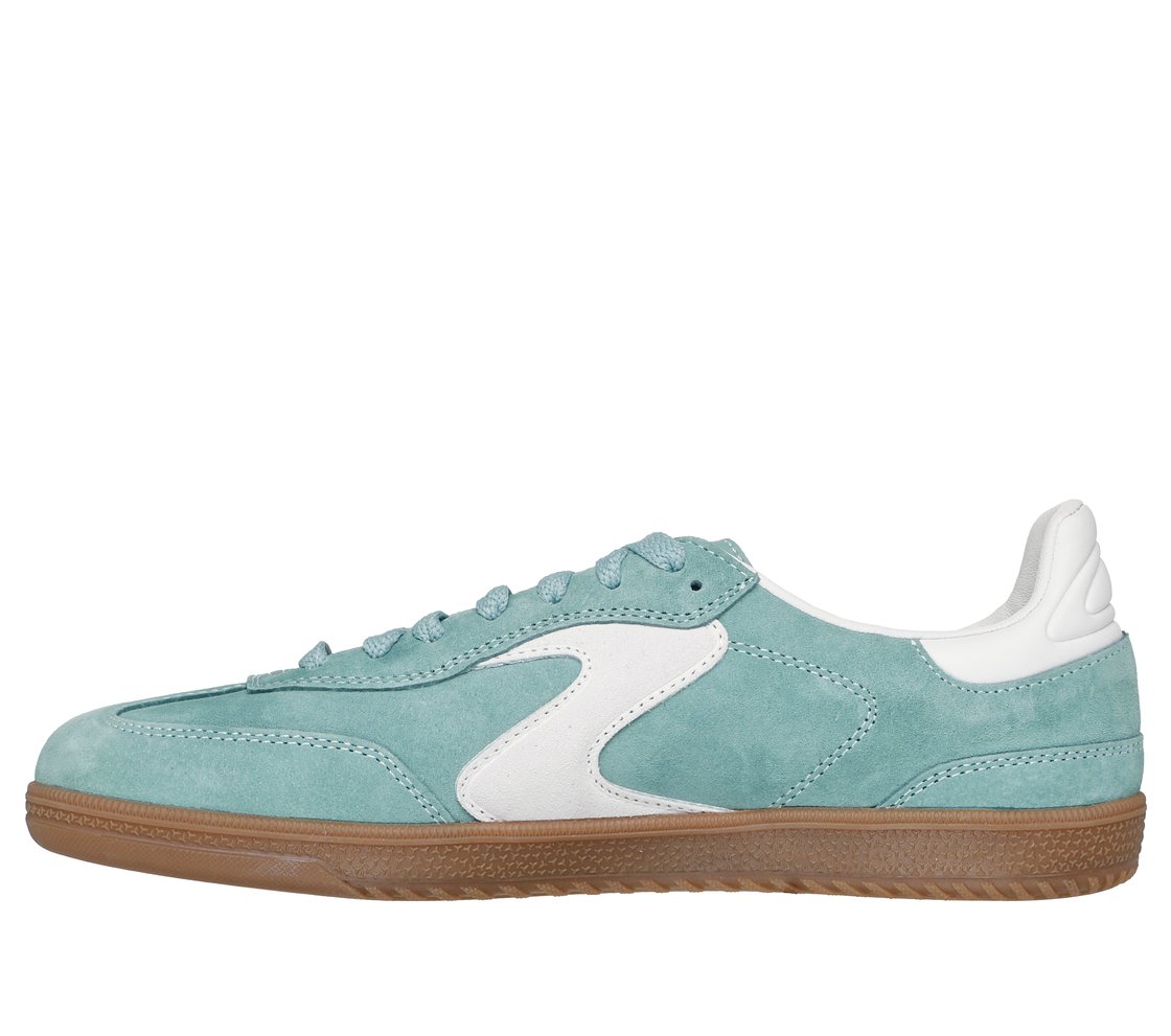 HOTSHOT - VARSITY CREW, SAGE Footwear Left View