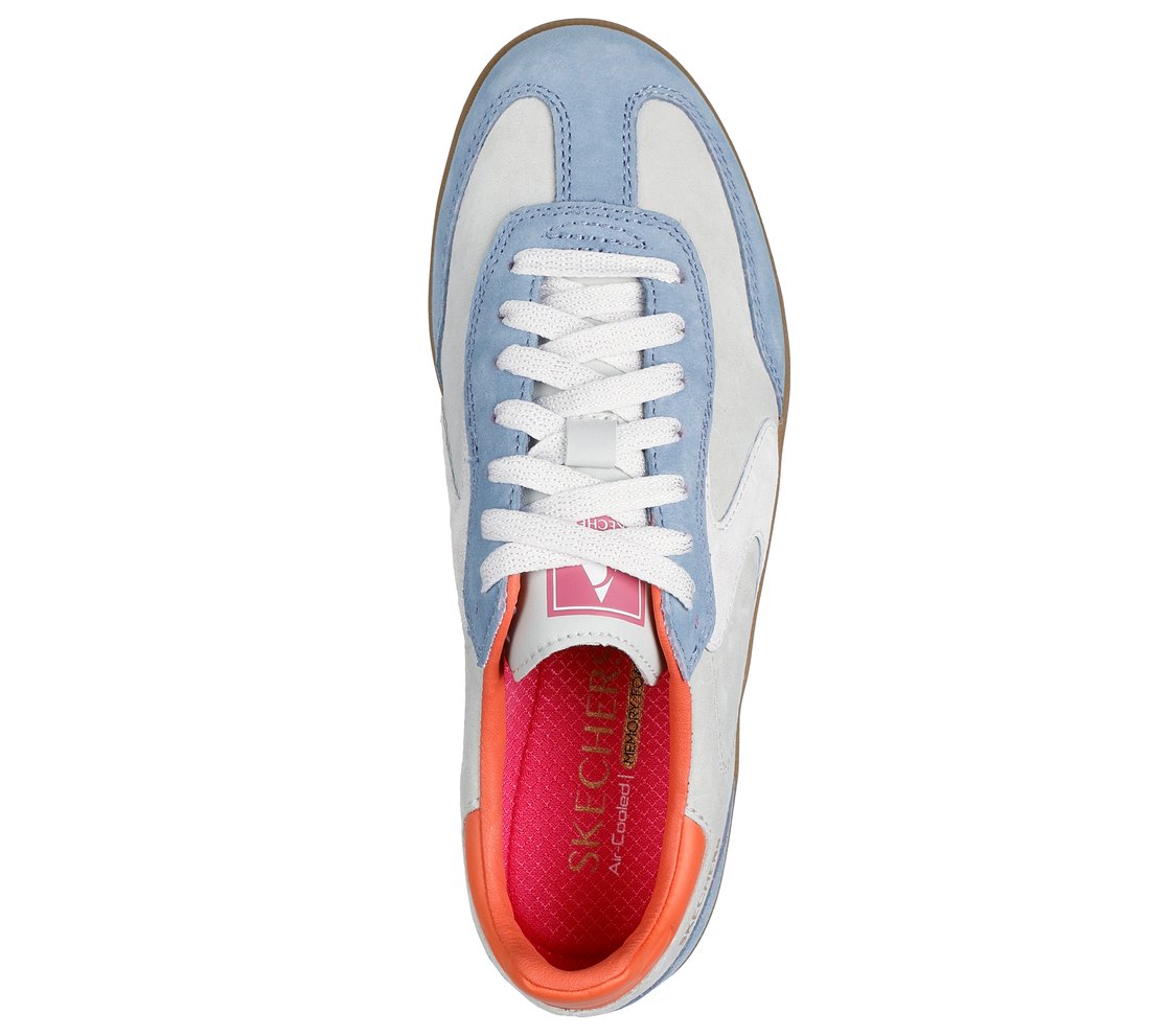 HOTSHOT - FOR THE WIN, LIGHT BLUE/MULTI Footwear Top View