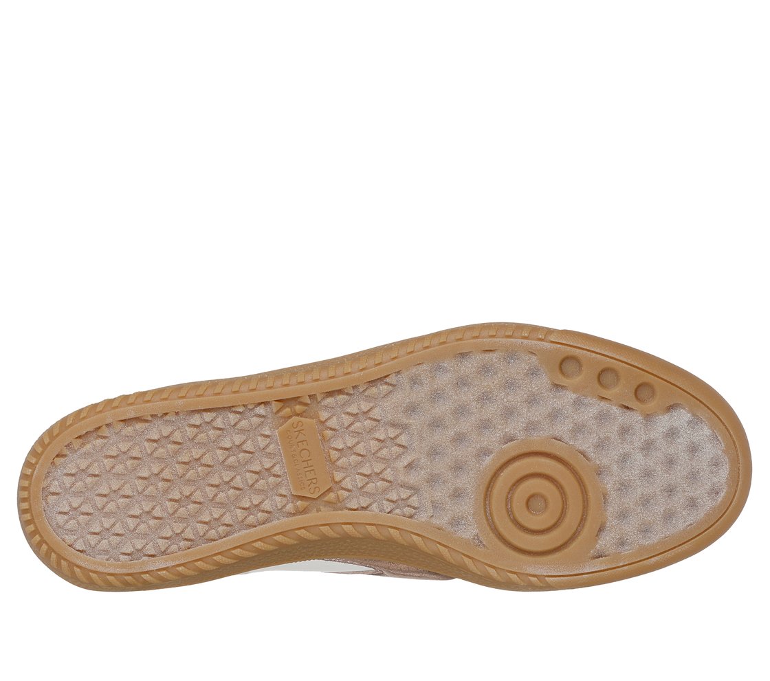 HOTSHOT - COOL GLOW, WHITE ROSE GOLD Footwear Bottom View