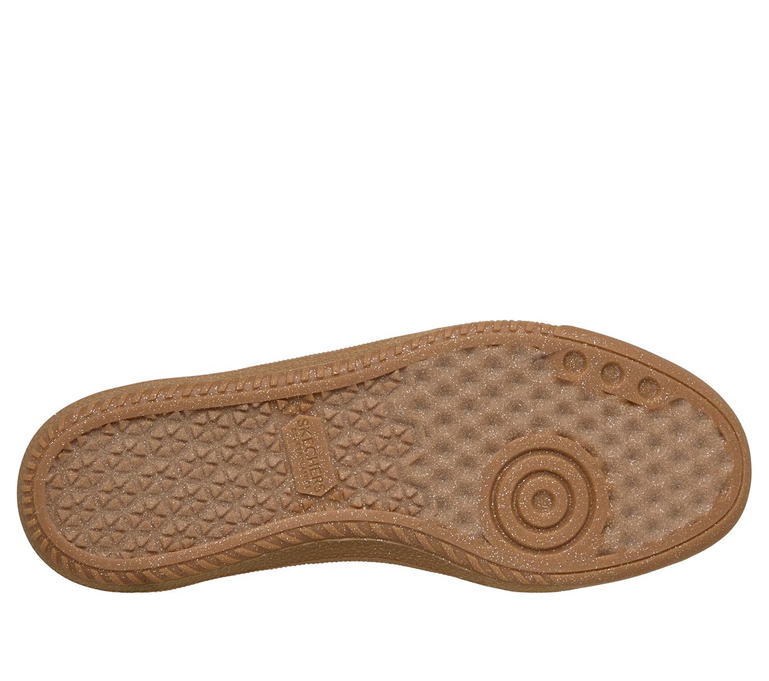 HOTSHOT - PERFECT CHOICE, WHITE BLACK Footwear Bottom View