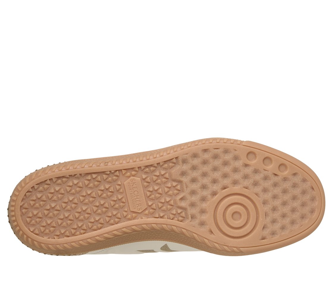 HOTSHOT, NATURAL Footwear Bottom View