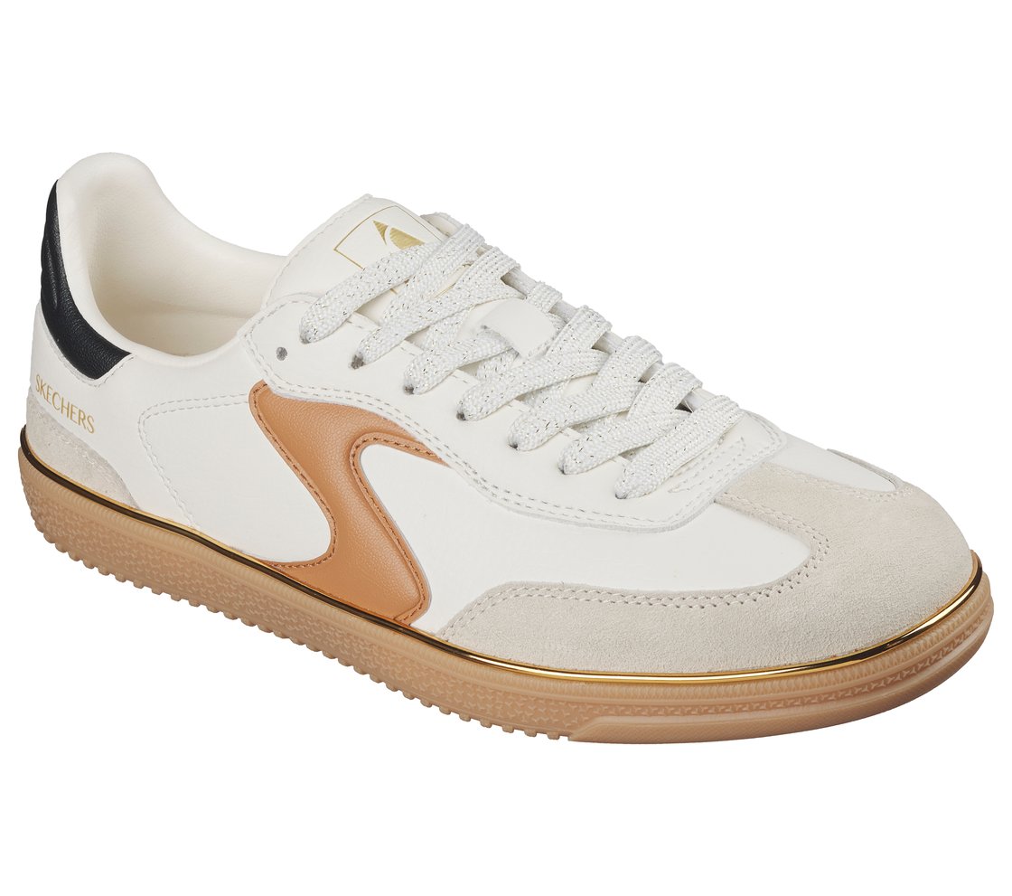 HOTSHOT - LIVING LUXE, NAT/BRN Footwear Right View