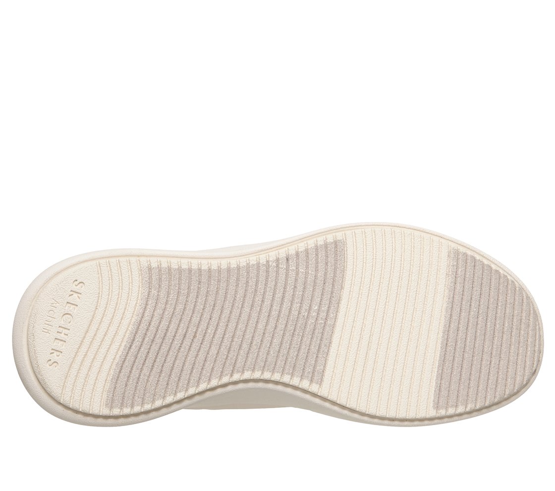 ARCH FIT HORIZON COURT-SOLID, OFF WHITE