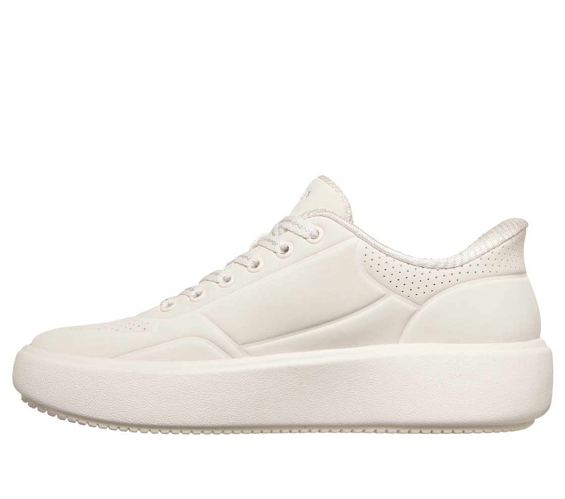ARCH FIT HORIZON COURT-SOLID, OFF WHITE