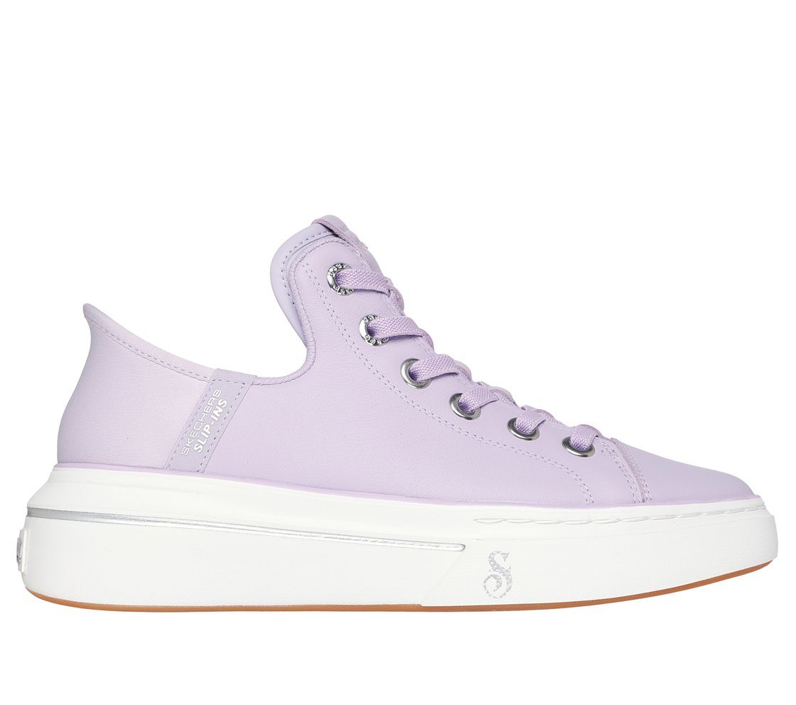 SNOOP ONE-OG LEATHER, LAVENDER