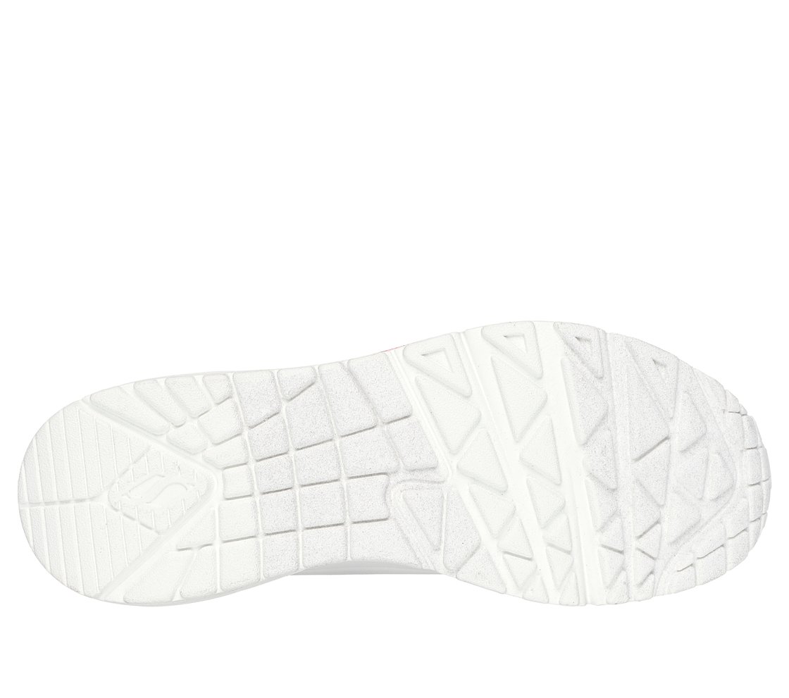 UNO-DR.BOMBAY, WWWHITE Footwear Bottom View