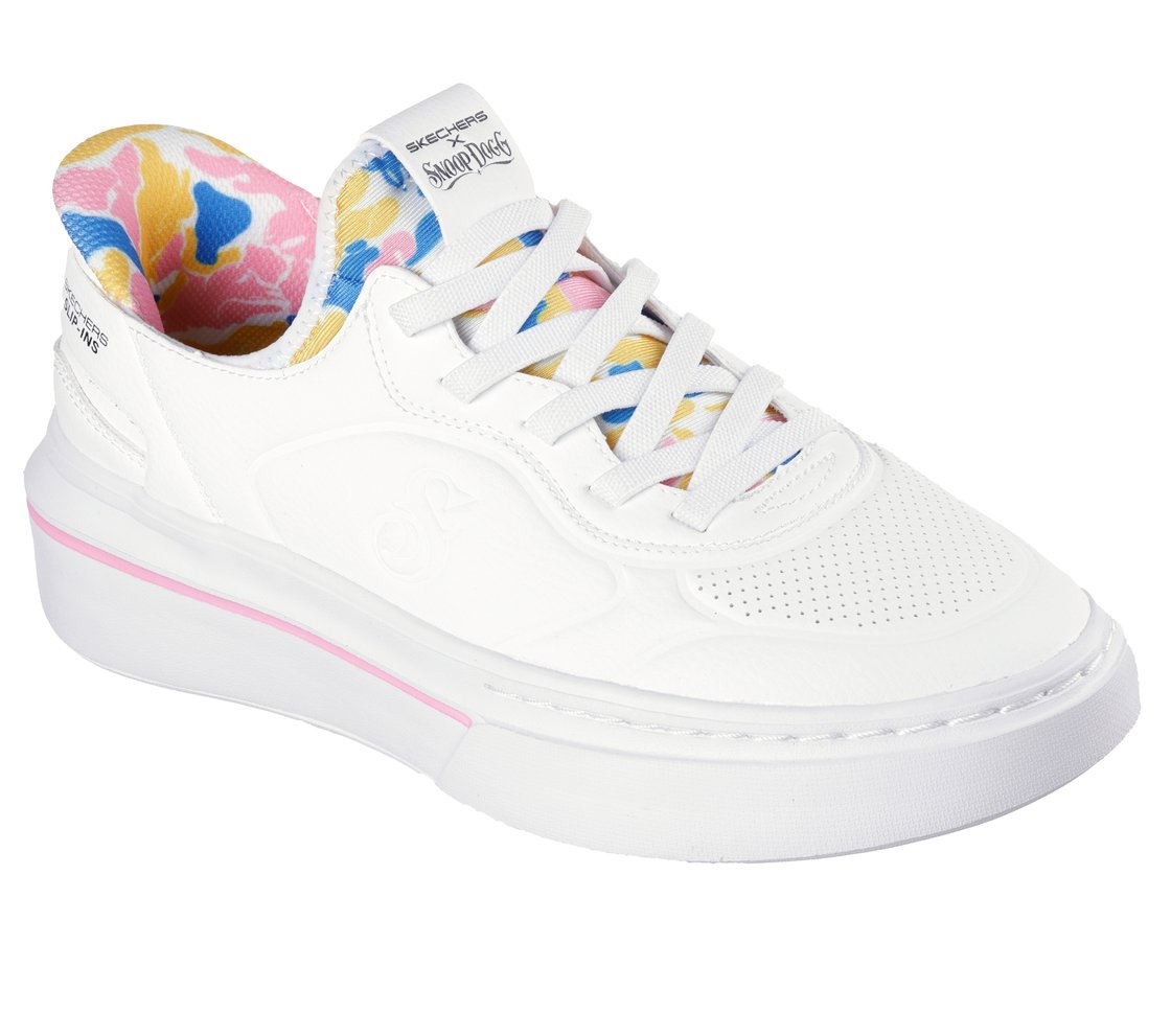 SNOOP ONE-NEXT EPISODE - ATOM, WHITE Footwear Right View