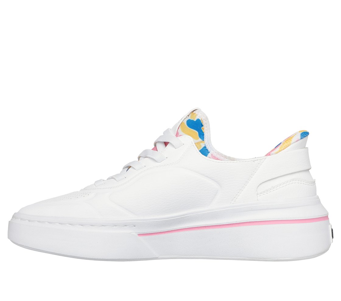 SNOOP ONE-NEXT EPISODE - ATOM, WHITE Footwear Left View