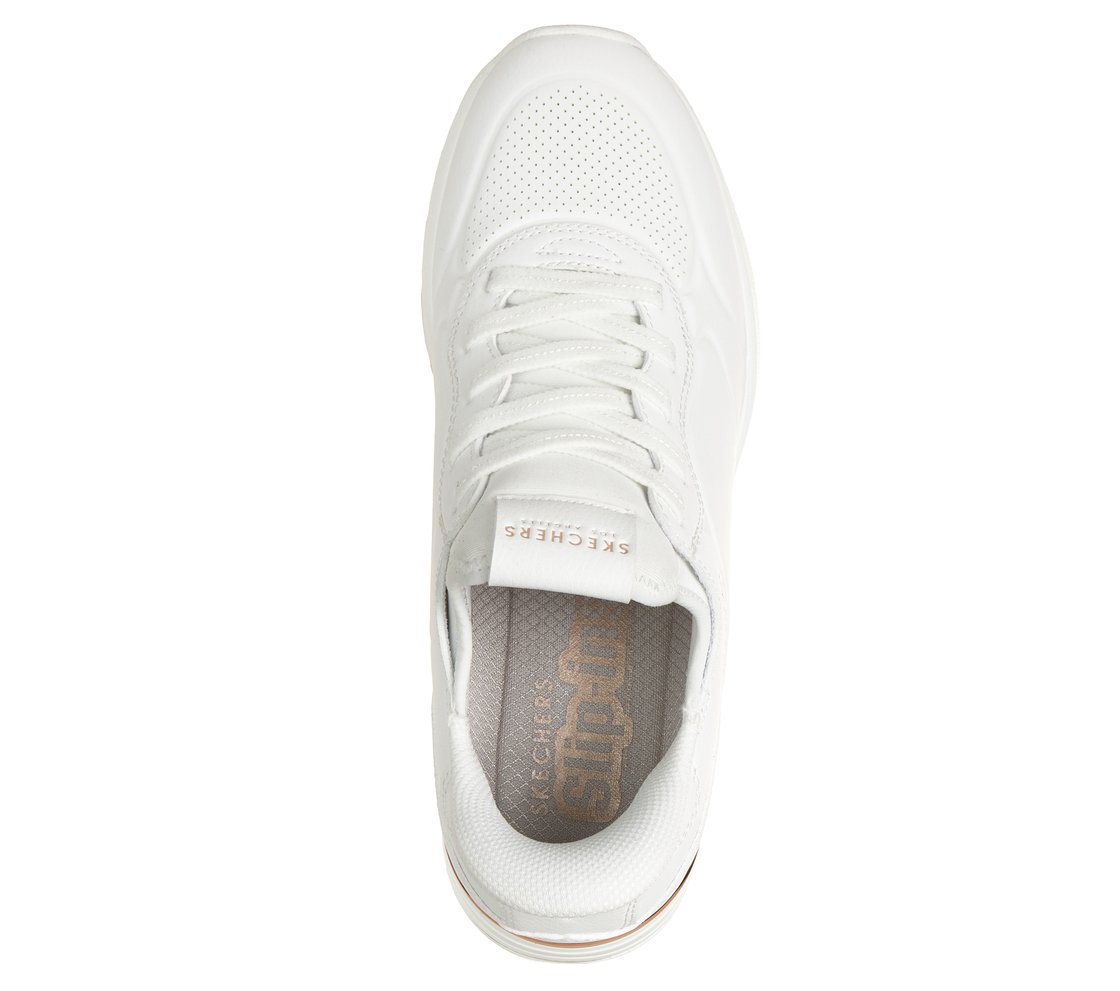 MILLION AIR, WHITE
