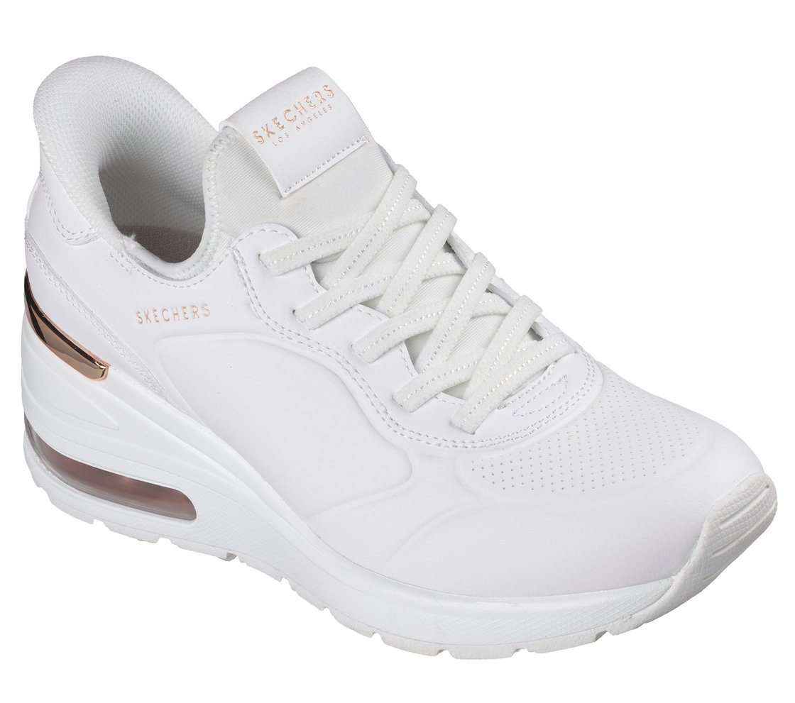 MILLION AIR, WHITE
