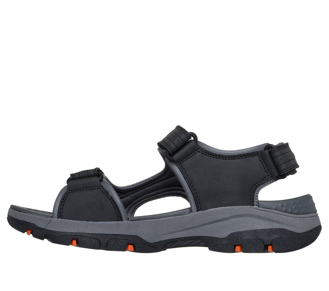 TRESMEN - GARO, BBBBLACK Footwear Left View