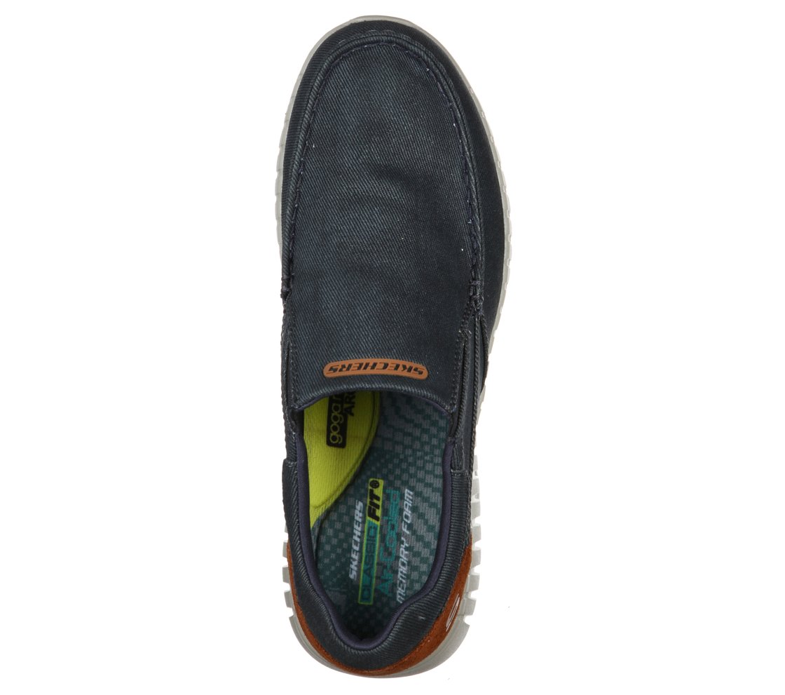 GO WALK SMART - GRON,  Footwear Top View