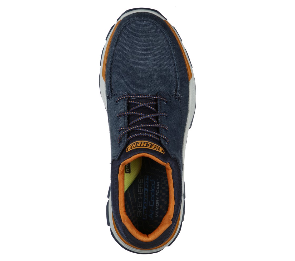 RESPECTED - LOLETO,  Footwear Top View