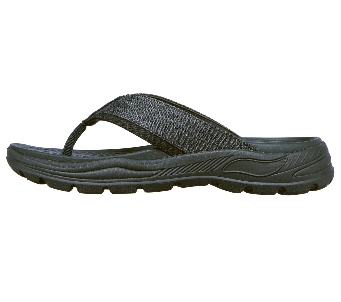 ARCH FIT MOTLEY SD - DOLANO, BBBBLACK Footwear Left View