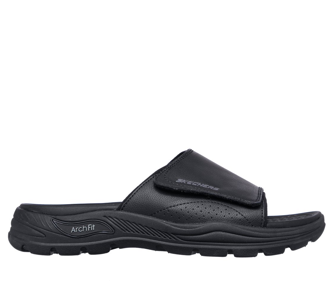 ARCH FIT MOTLEY SD - REVELO, BBBBLACK Footwear Lateral View