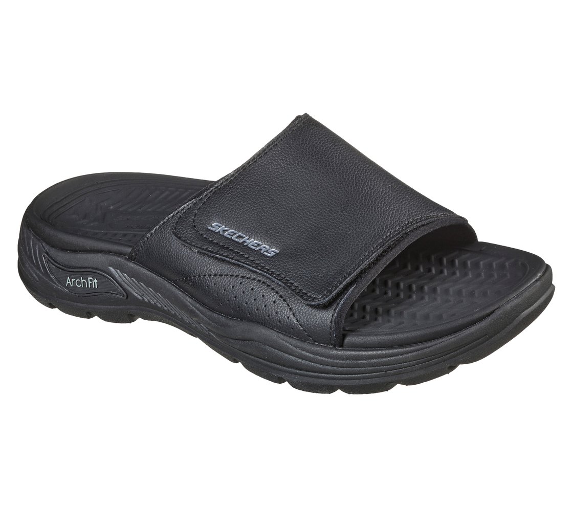ARCH FIT MOTLEY SD - REVELO, BBBBLACK Footwear Right View