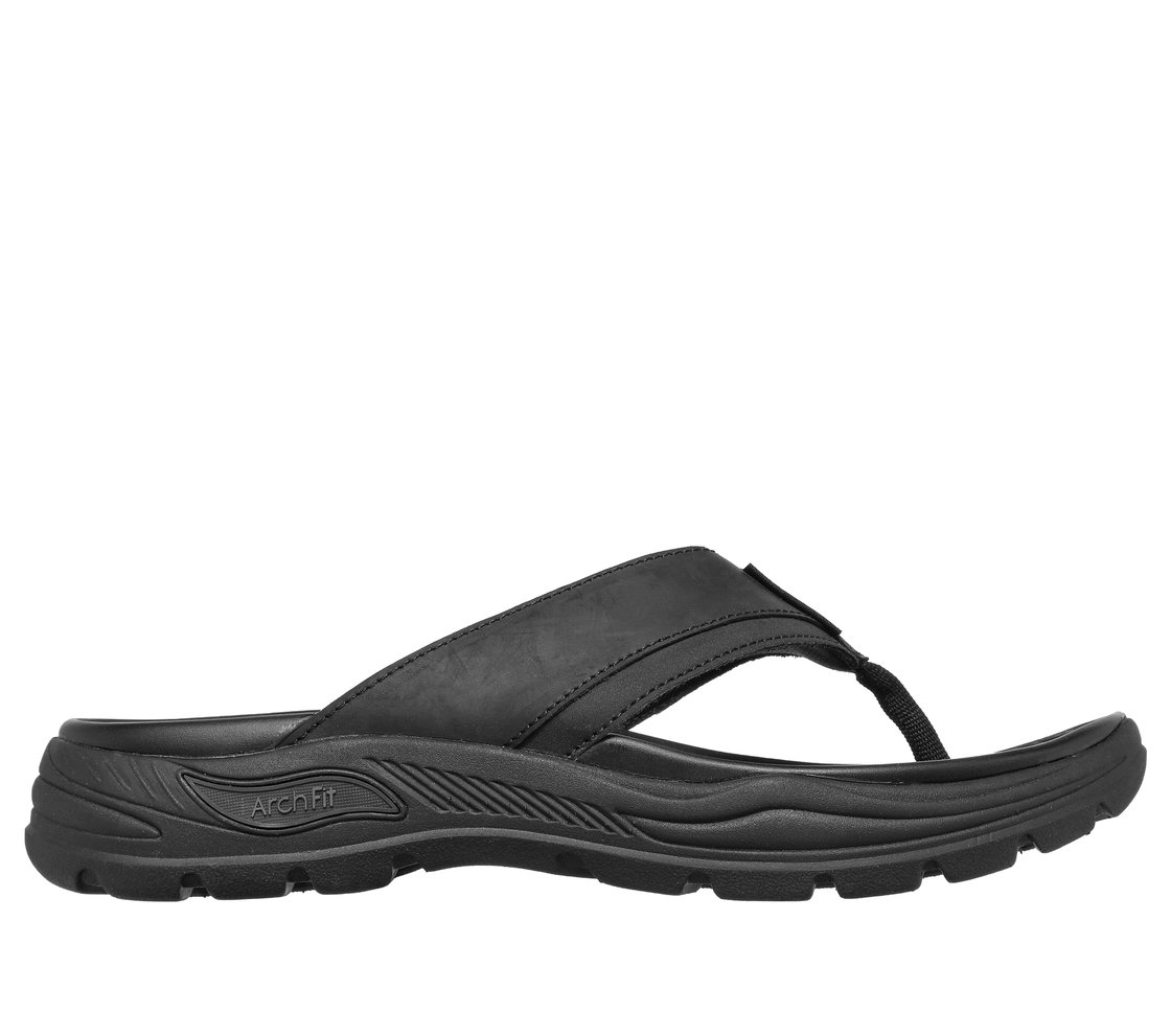 ARCH FIT MOTLEY SD - MALICO, BBBBLACK Footwear Lateral View