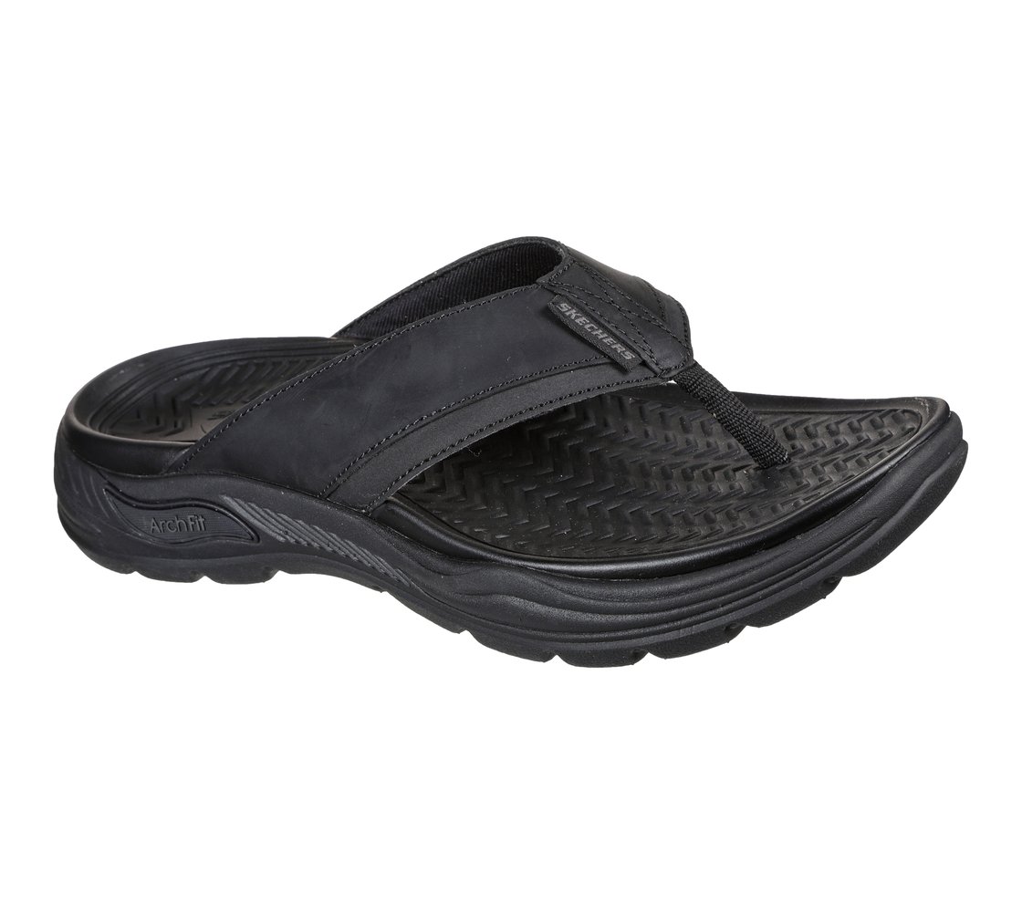 ARCH FIT MOTLEY SD - MALICO, BBBBLACK Footwear Right View