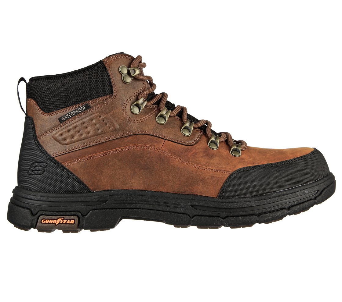 SEGMENT 2.0 - CANTERA,  Footwear Lateral View