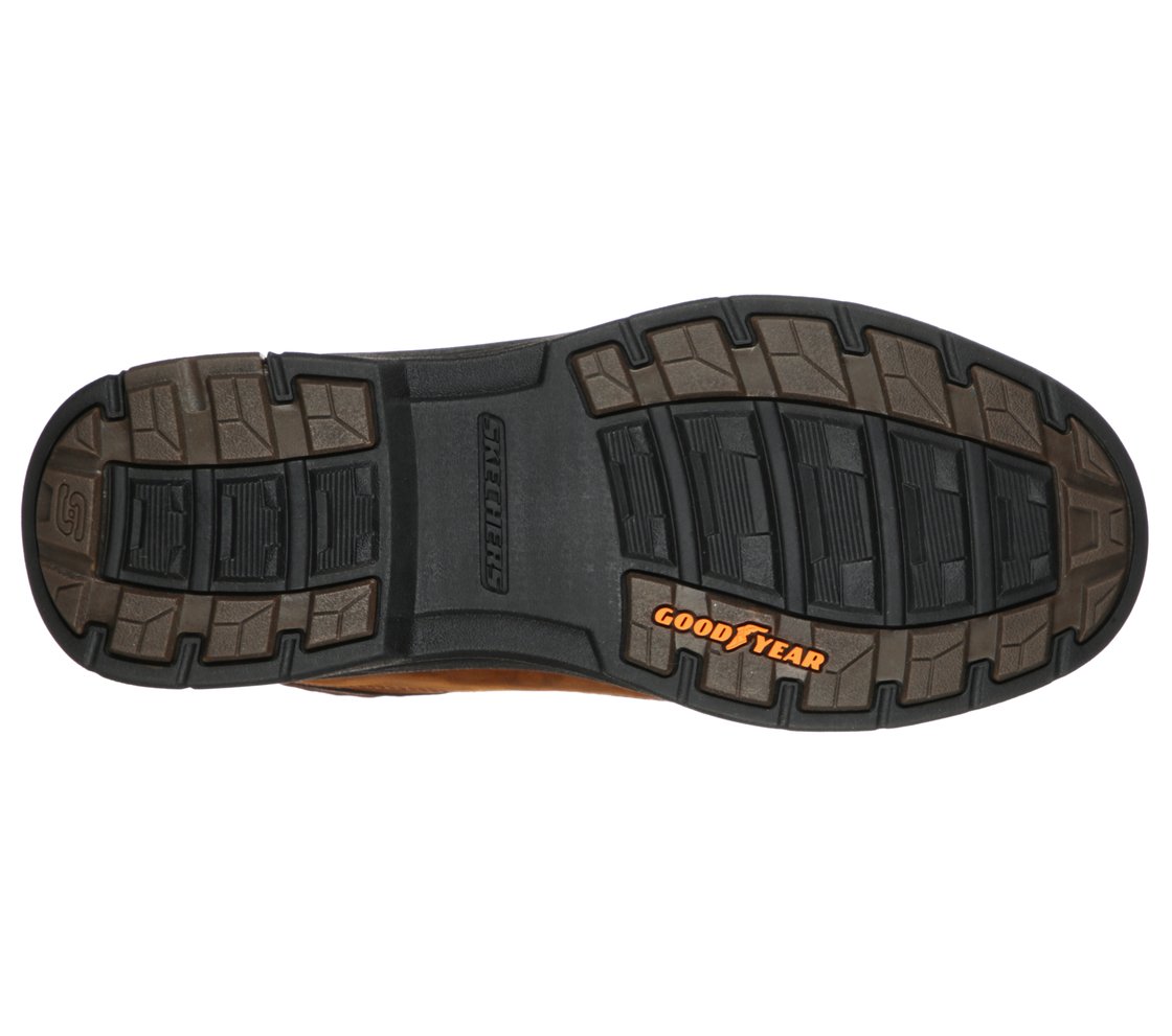 SEGMENT 2.0 - CANTERA,  Footwear Bottom View