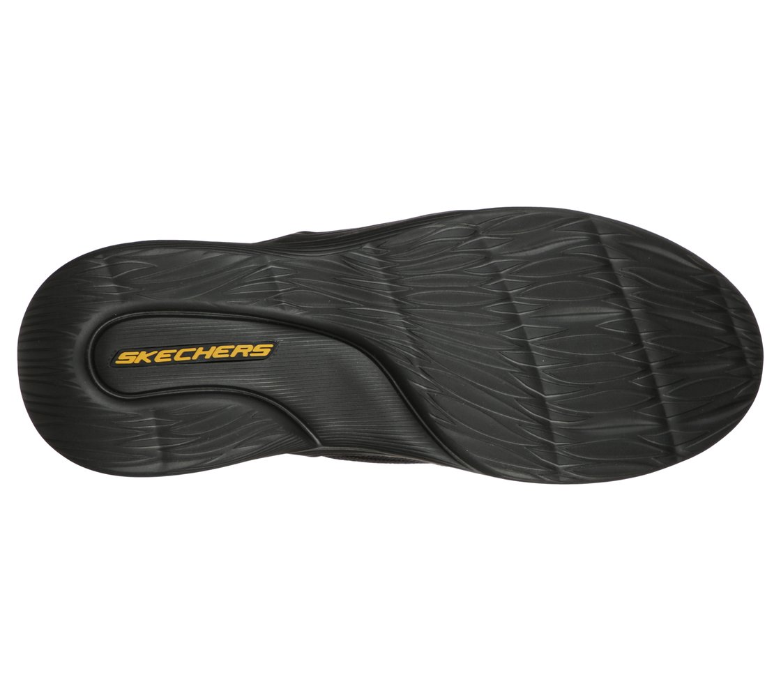 ARCH FIT DARLO - WEEDON, BBLACK Footwear Bottom View
