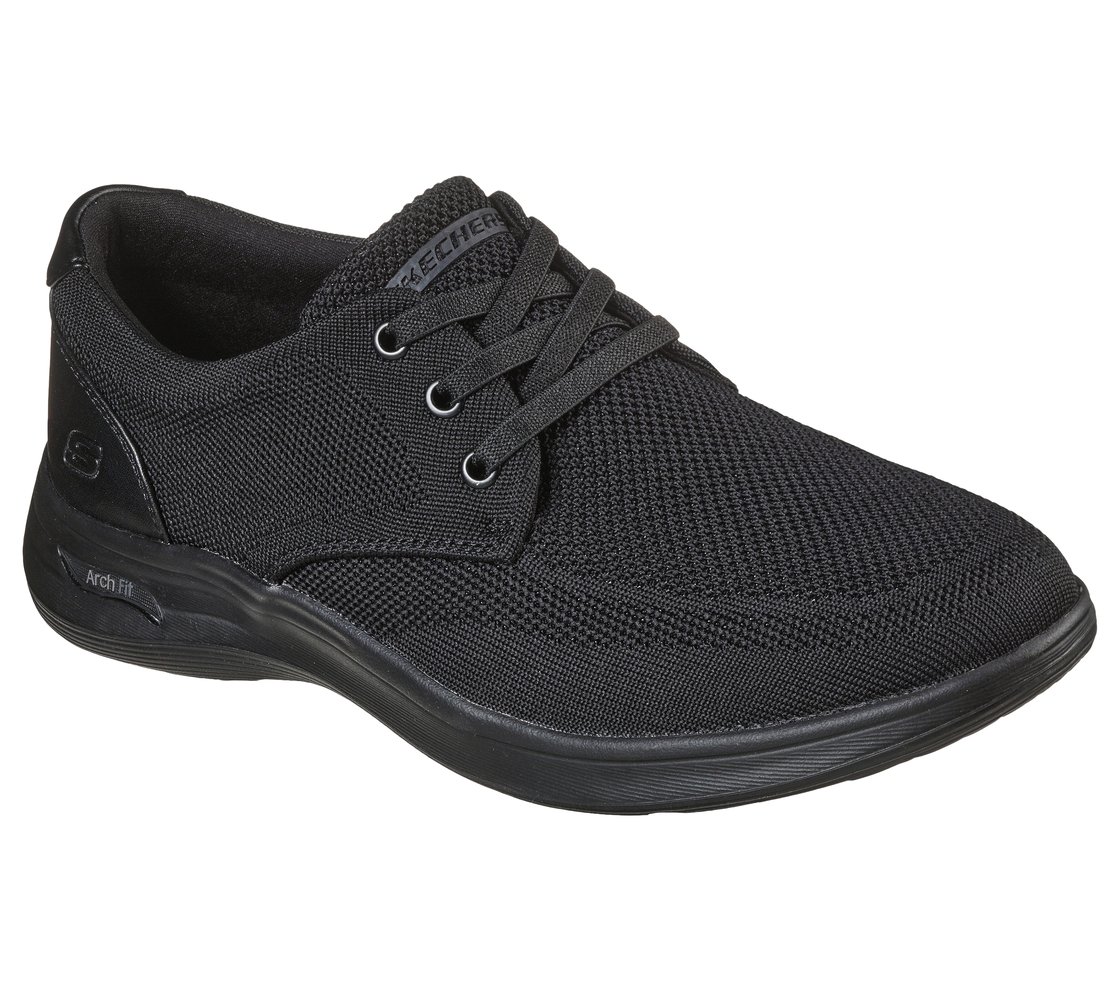 ARCH FIT DARLO - WEEDON, BBLACK Footwear Right View