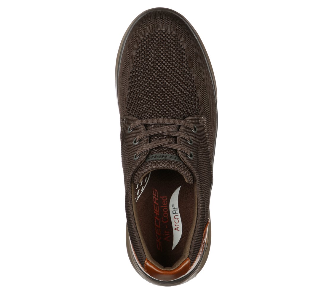 ARCH FIT DARLO - WEEDON,  Footwear Top View