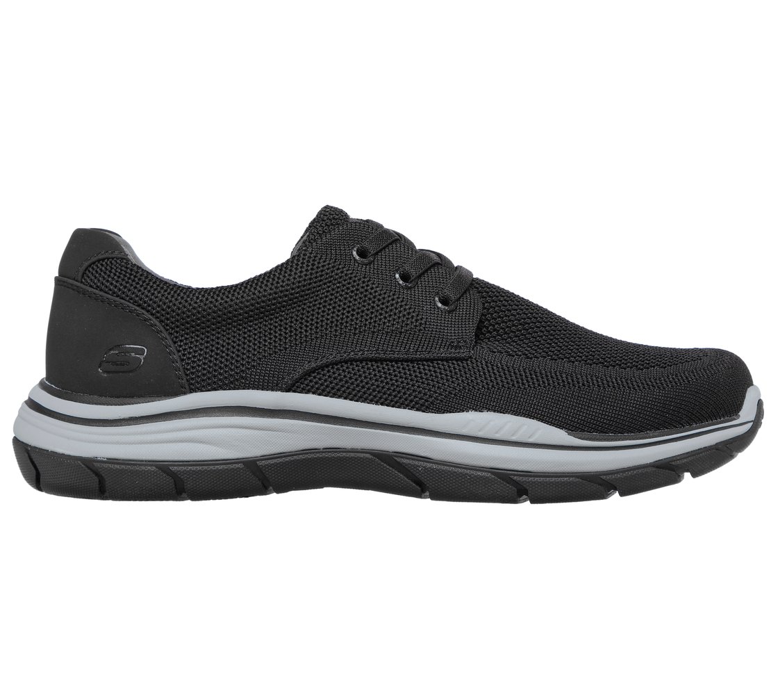 EXPECTED 2.0 - MARINO, BBBBLACK Footwear Lateral View
