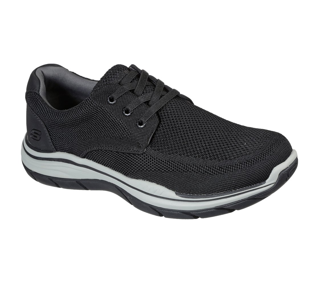 EXPECTED 2.0 - MARINO, BBBBLACK Footwear Right View