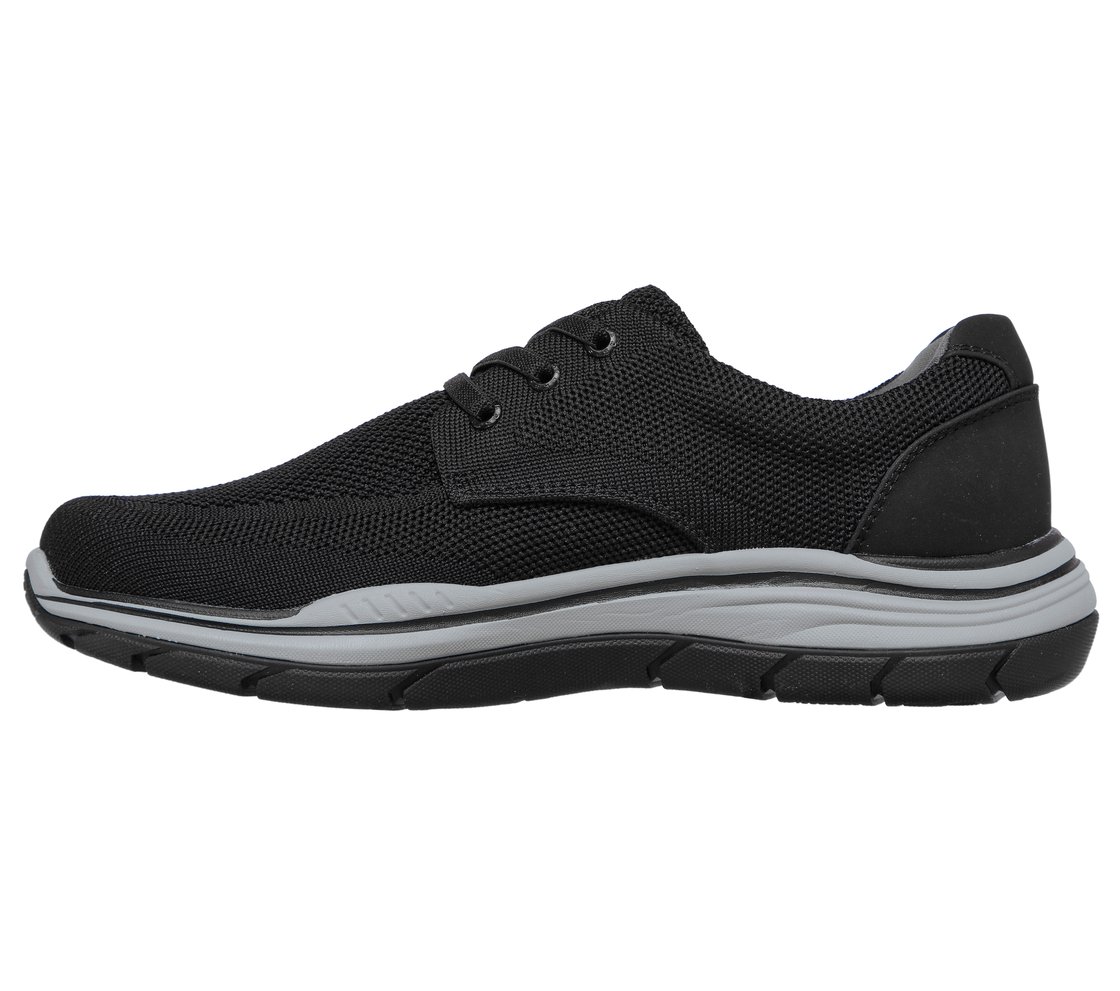 EXPECTED 2.0 - MARINO, BBBBLACK Footwear Left View